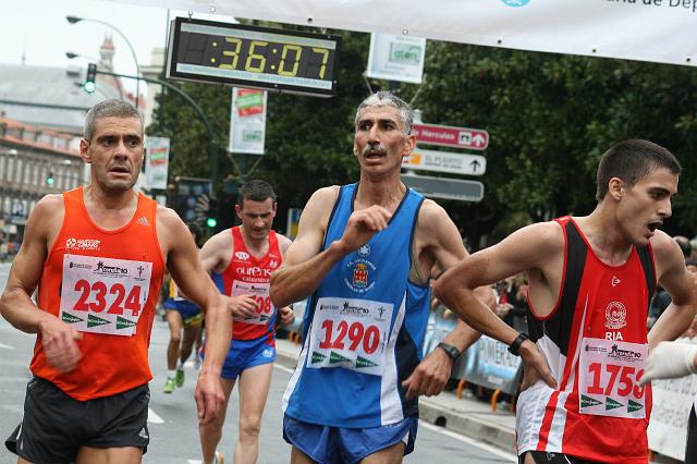 Coruna10 Campionato Galego de 10 Km. 111